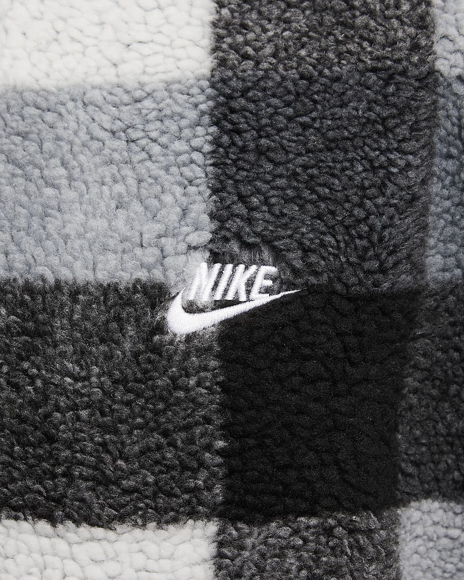 Nike club winterized half zip online